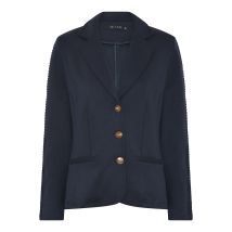 Blazer Jersey 141 291 Marine