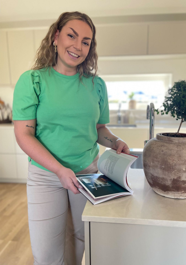 Tinni T-skjorte Grønn - Image 1