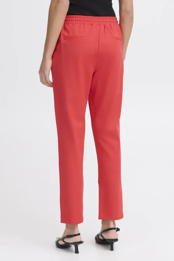 FRzastretch 1 Bukse Rød - Image 3