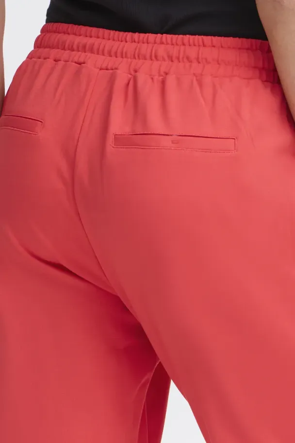 FRzastretch 1 Bukse Rød - Image 4