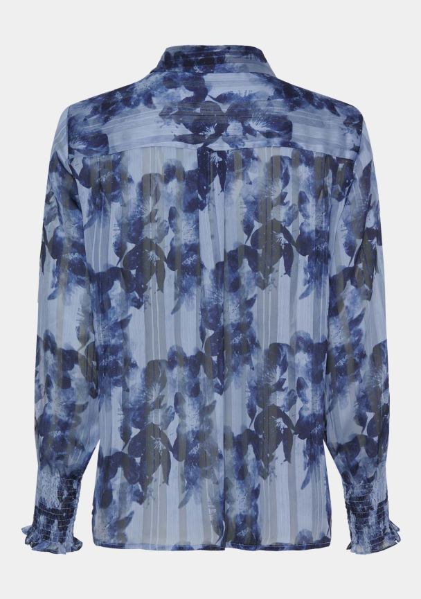 Vibse Bluse Blue Dream - Image 2