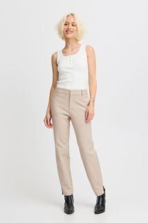 PZbindy HW Bukse Skinny Leg Sand