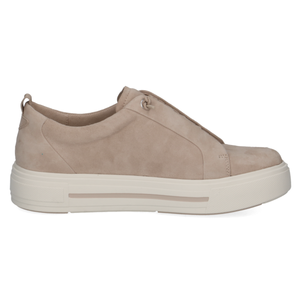 Sneaker 23709 Sand Suede - Image 3