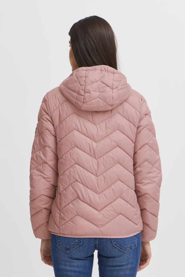 FRbapadding Jakke Rose - Image 2