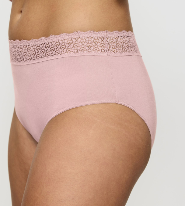 Feel Of Modal Midi Mauve Rose - Image 3