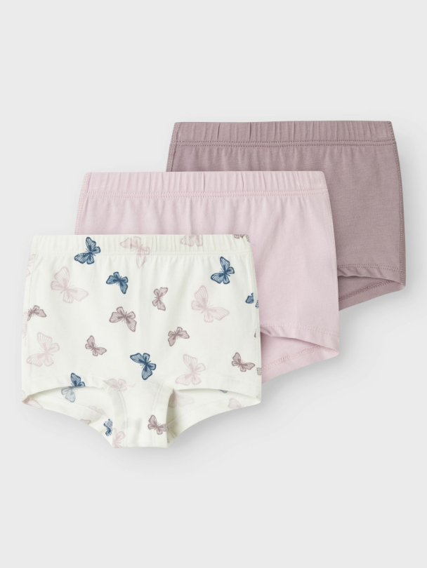 NMFtights 3-pk Truser Butterfly - Image 1