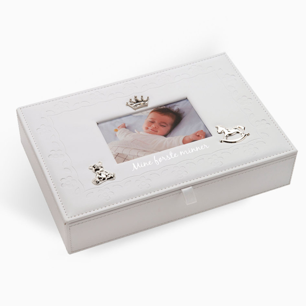 Minneskrin m/spilledåse