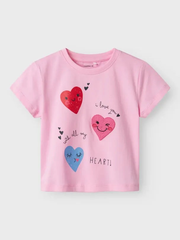 NMFditto T-skjorte Blå - Image 3