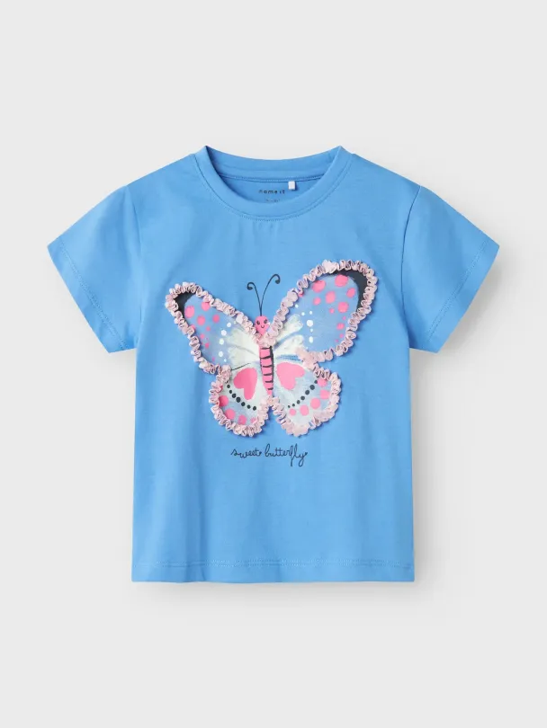 NMFditto T-skjorte Blå - Image 1