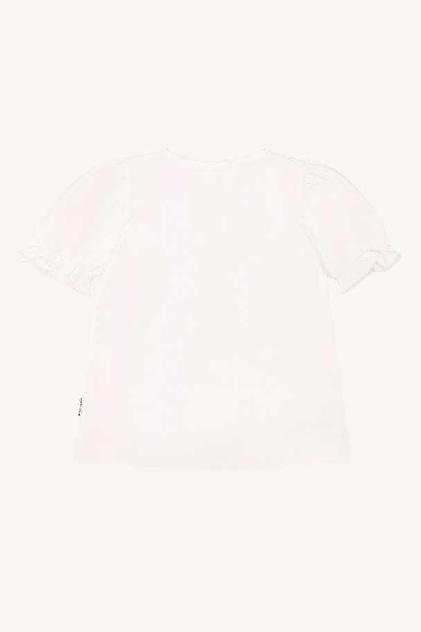 Alma T-skjorte Hvit - Image 2