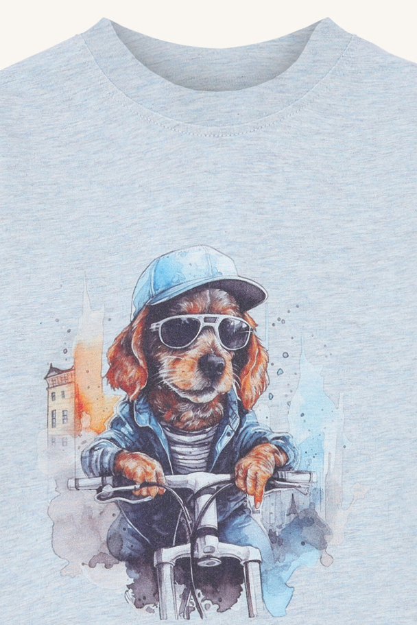 Anton Genser m/hund - Image 3