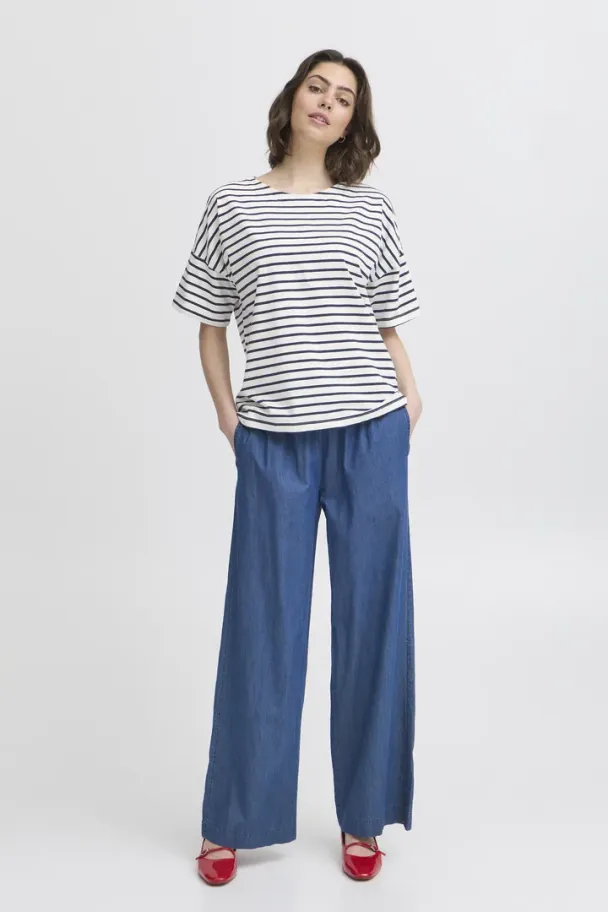 FRsiva 7 T-skjorte Marine - Image 1