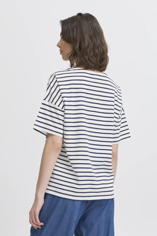 FRsiva 7 T-skjorte Marine - Image 2