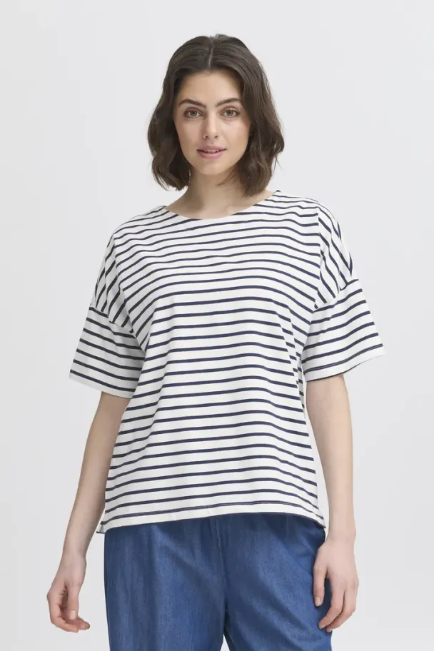 FRsiva 7 T-skjorte Marine - Image 3