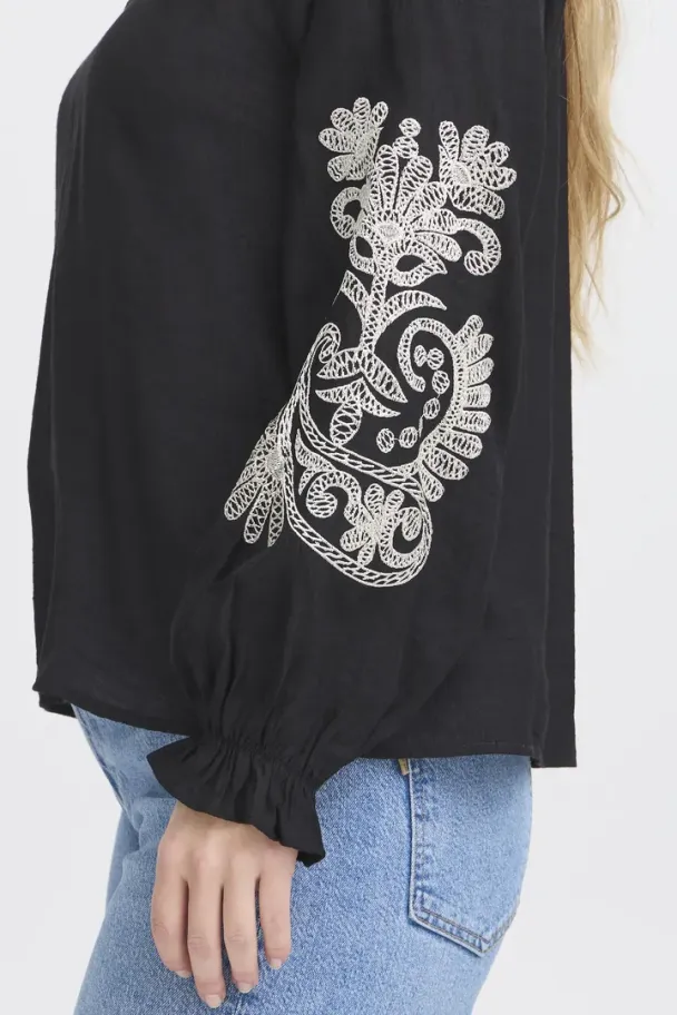 PZroselin Bluse - Image 5