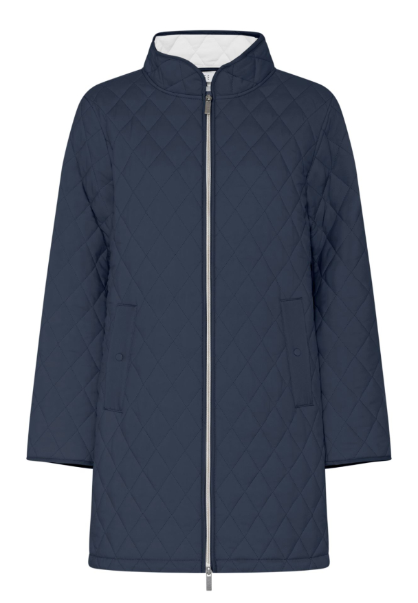 Jakke Quilted Vendbar 1114