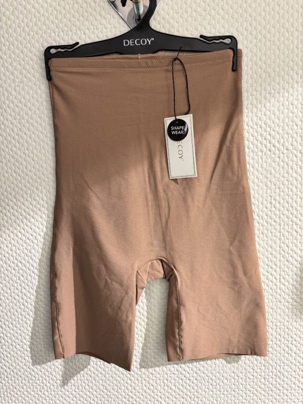 Decoy Shaping Shorts Brun - Image 1