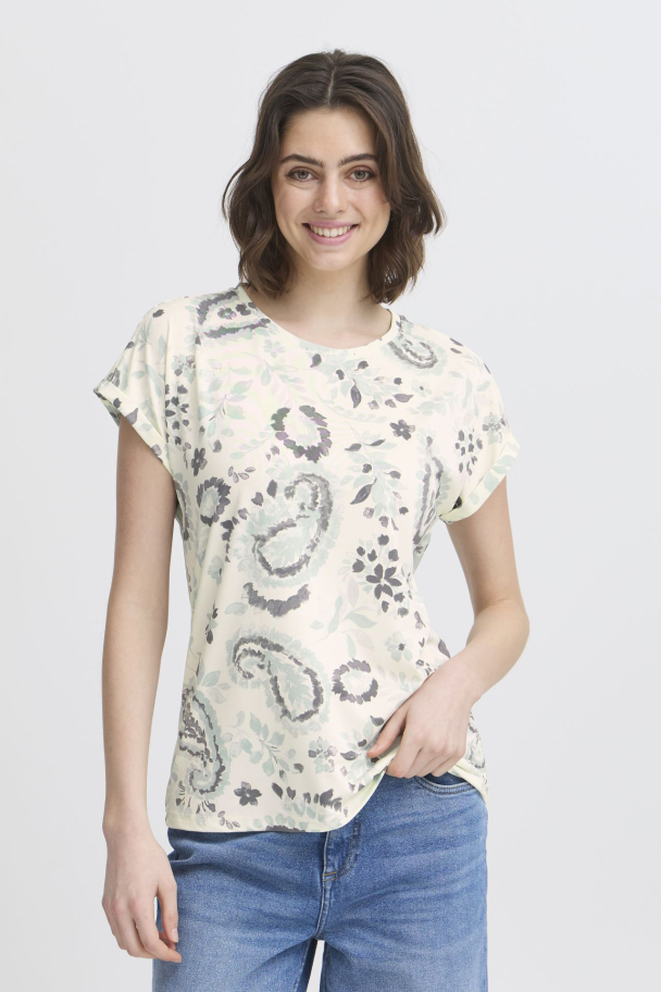 FRseen 1 T-skjorte Mint - Image 1