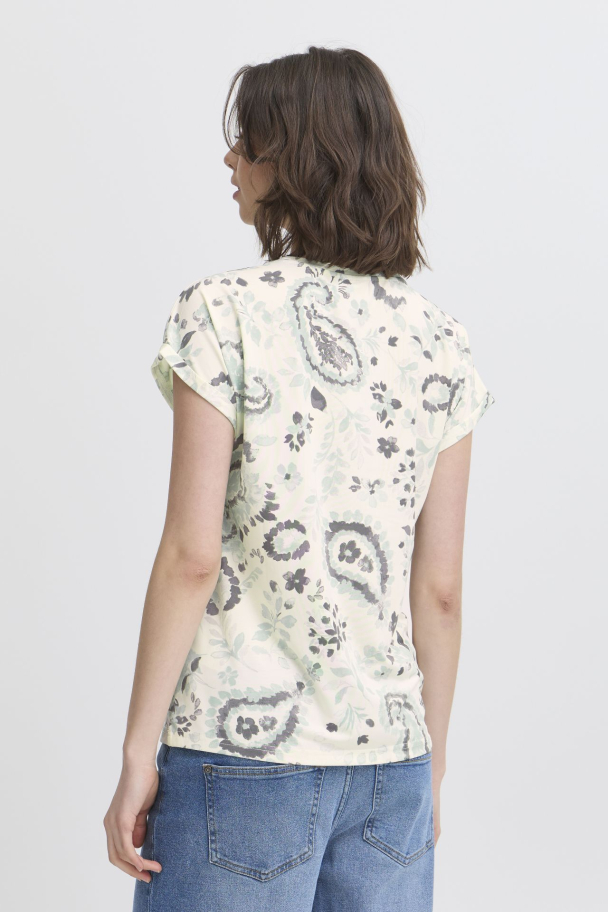 FRseen 1 T-skjorte Mint - Image 2