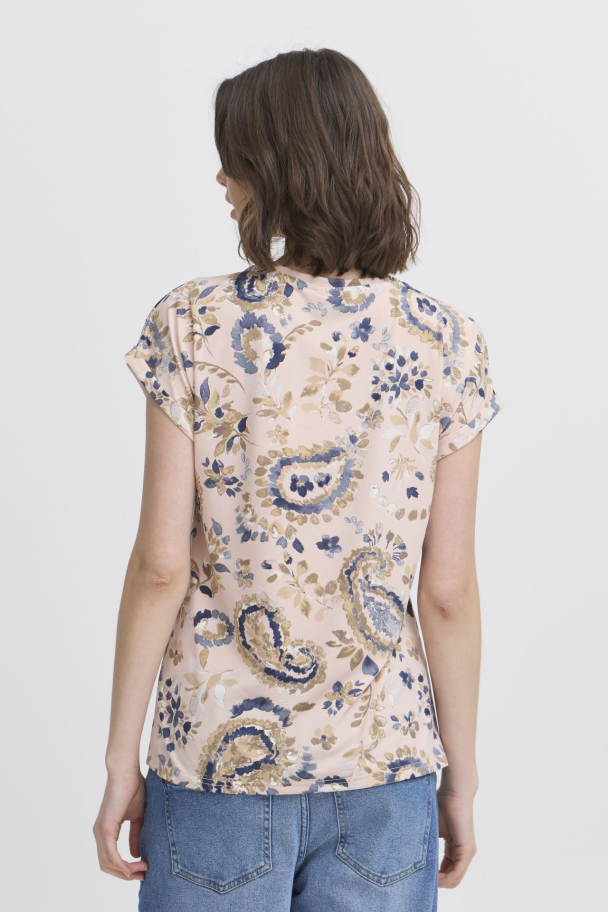 FRseen 1 T-skjorte Rosa - Image 2