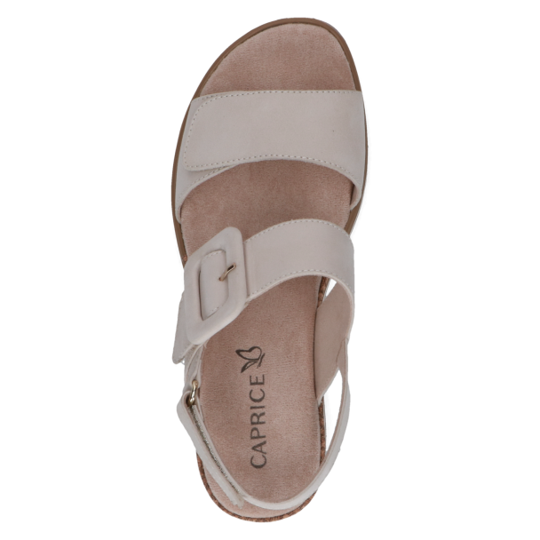 Sandal M2875342 Snow Nubuc - Image 4