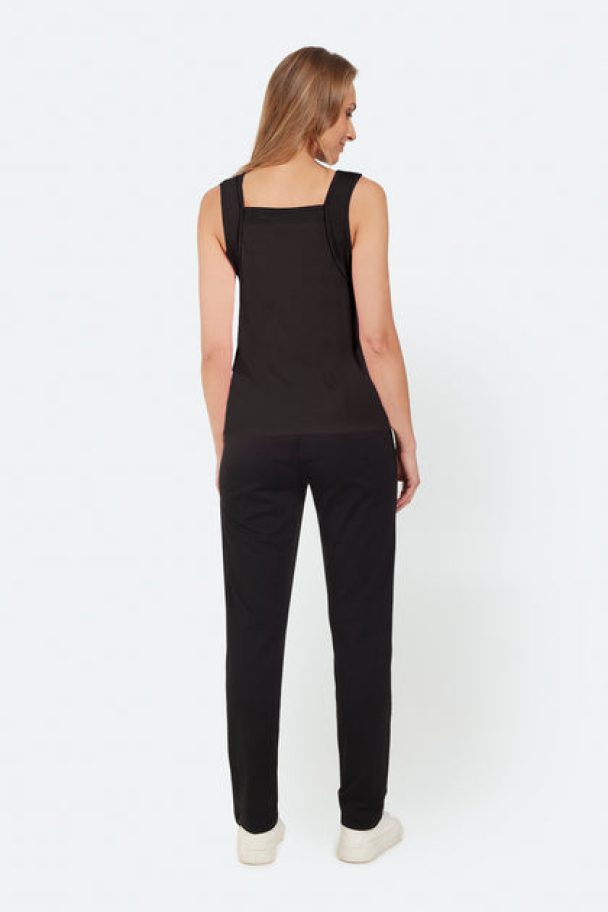 Singlet m/blonder 218364 Svart - Image 2