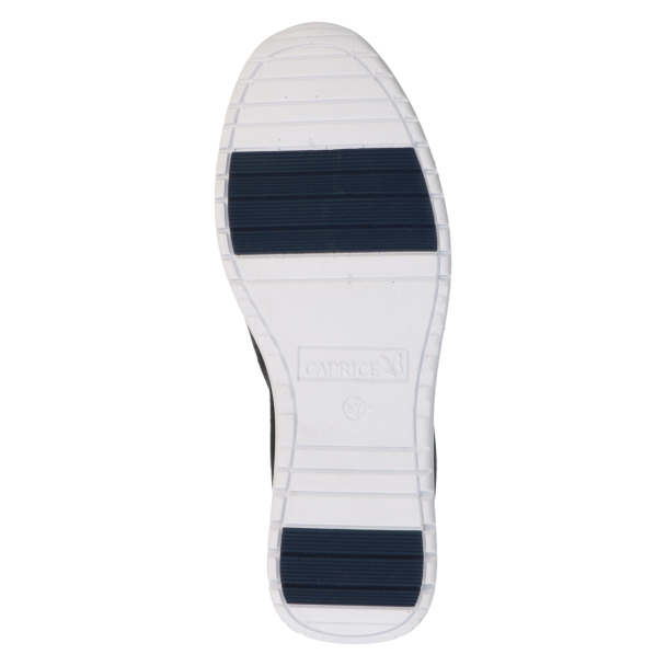 Mokkasiner 24702 Skinn Blå - Image 4