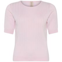 T-skjorte Bomull 3066 Lys Rosa