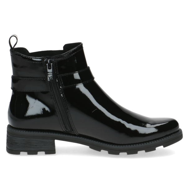 Skolett Svart Lakk 25428 - Image 2