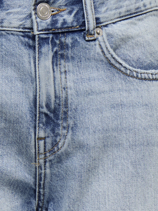 OSJedge Denim Shorts Lys Blå - Image 4