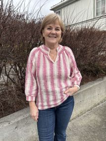 PZhallie Bluse