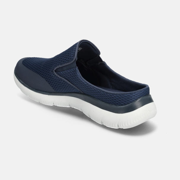 Skechers Mens SUMMITS - Vindicator Slip-on sneakers - Image 4