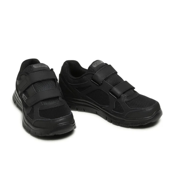 Skechers Mens Flex Advantage - Estello sneakers med borrelås - Image 5