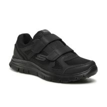 Skechers Mens Flex Advantage - Estello sneakers med borrelås