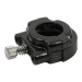 Throttle clamp set, dual cable