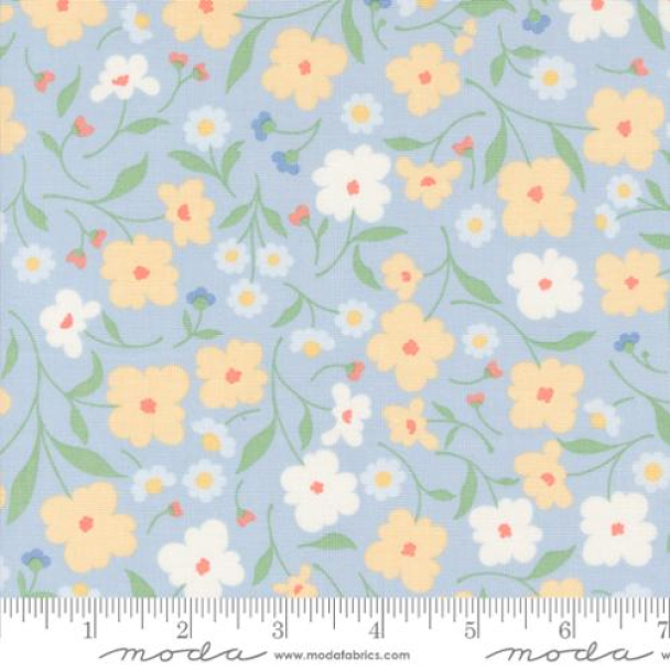 Cottage Charm Powder Blue 31750 21)(