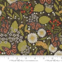 Bee Garden Metallic Black