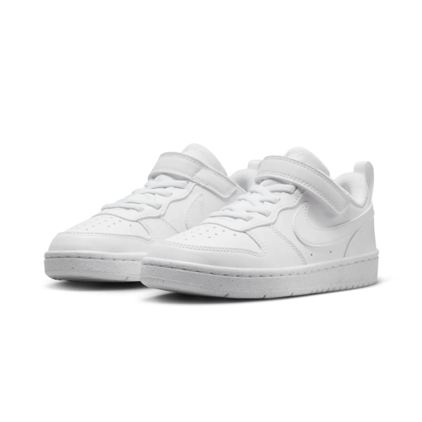 Nike Court Borough low 2 sneakers til barn - Image 7