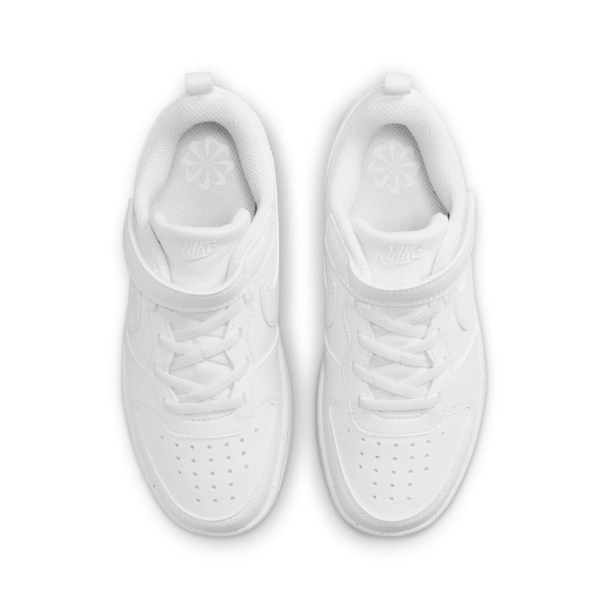 Nike Court Borough low 2 sneakers til barn - Image 8