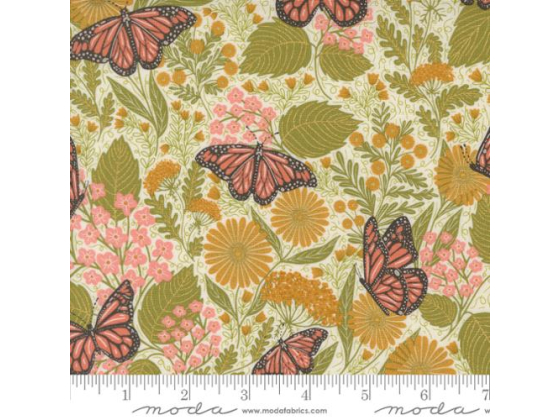 Bee Garden butterflies