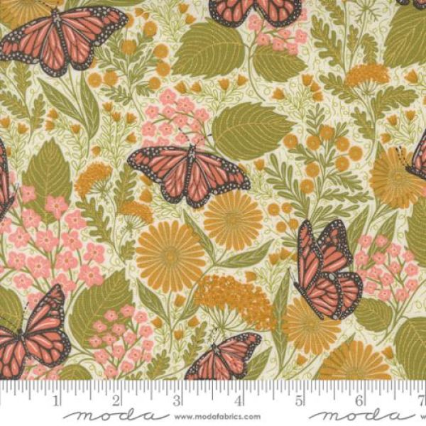 Bee Garden butterflies