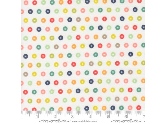 Raspberry summer multi dots