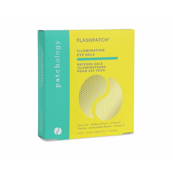 5 pk FlashPatch Illuminating Eye Gels