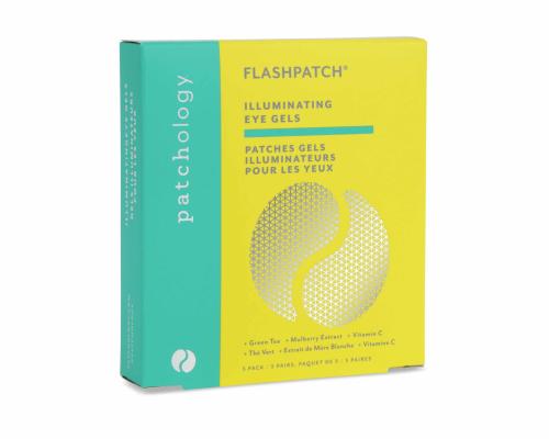 5 pk FlashPatch Illuminating Eye Gels