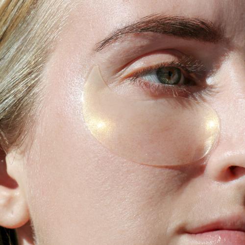 1 pk FlashPatch Illuminating Eye Gels