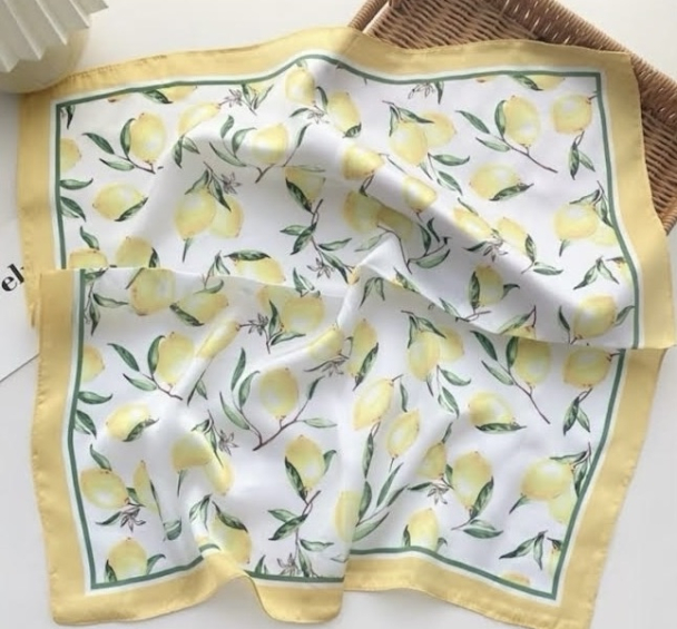 Lemon Bandana - Image 2