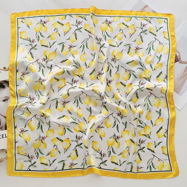 Lemon Bandana - Image 1