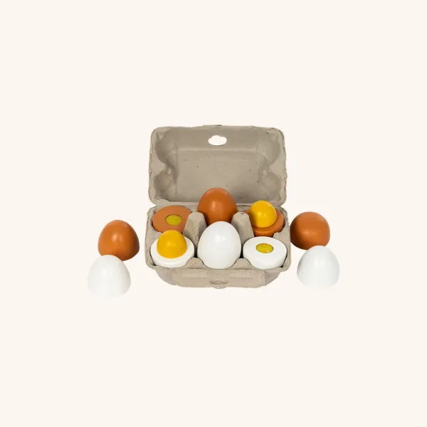 MAMAMEMO | Egg i kartong