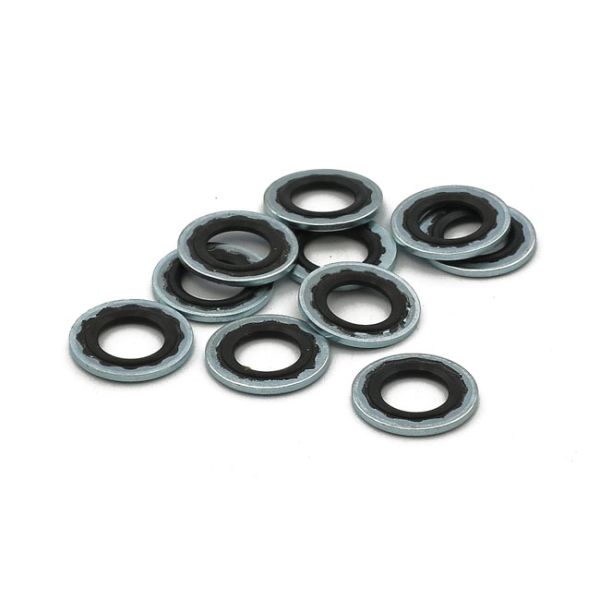 10 mm seal-washer banjo bolt