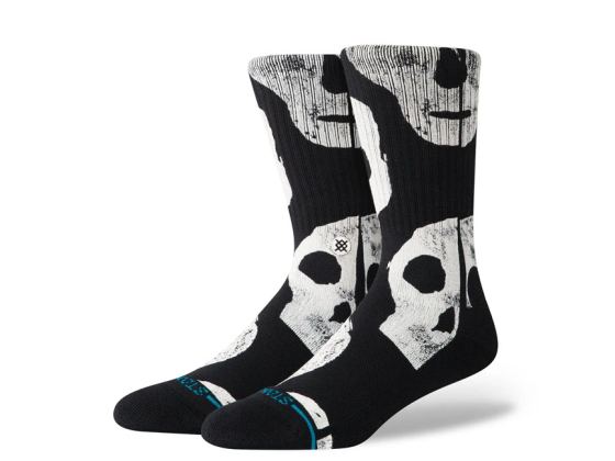 Stance Jollly Rogers Crew socks black